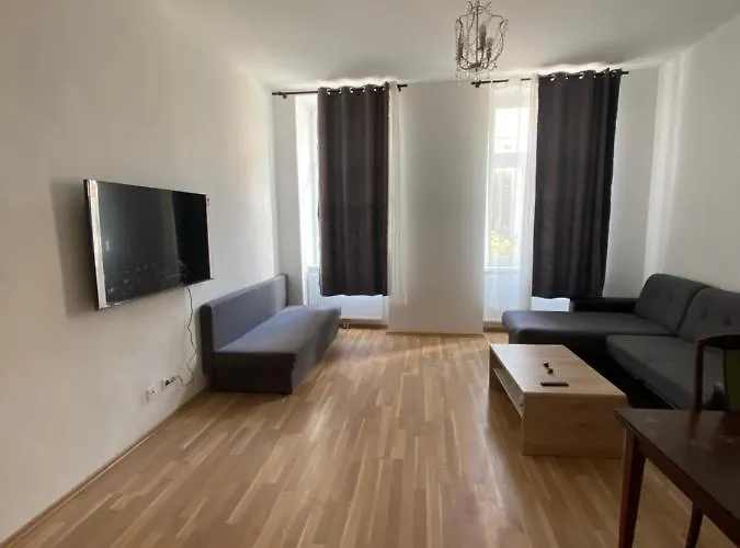 Niceapartmenthollergasse 8 * Wien